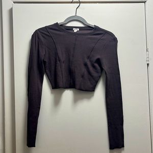 Garage Long sleeve top